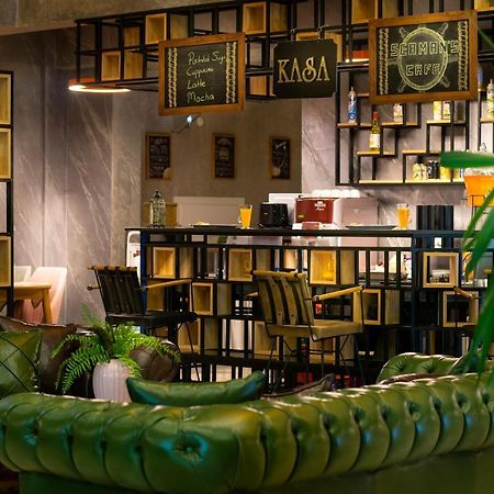 Marinn Deluxe Hotel Altinova  Экстерьер фото