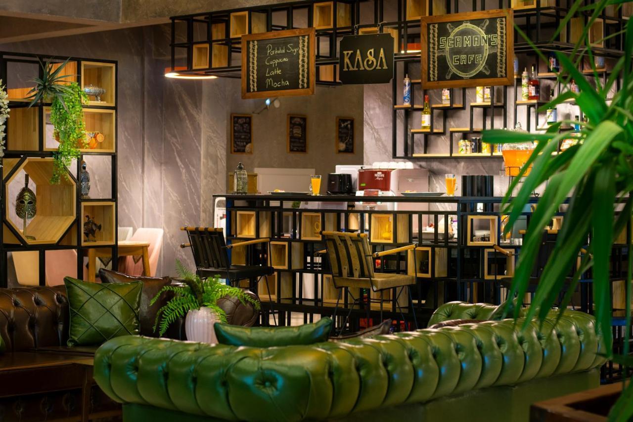 Marinn Deluxe Hotel Altinova  Экстерьер фото