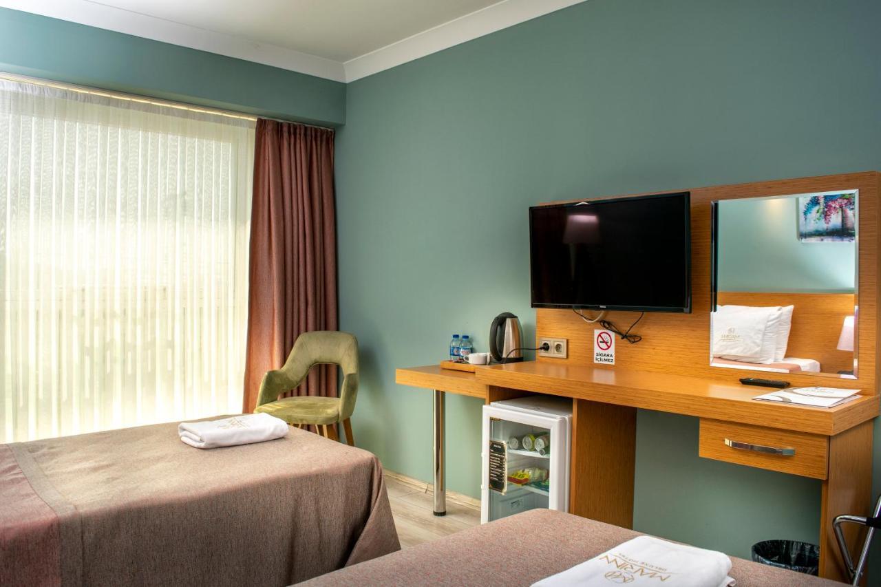Marinn Deluxe Hotel Altinova  Экстерьер фото