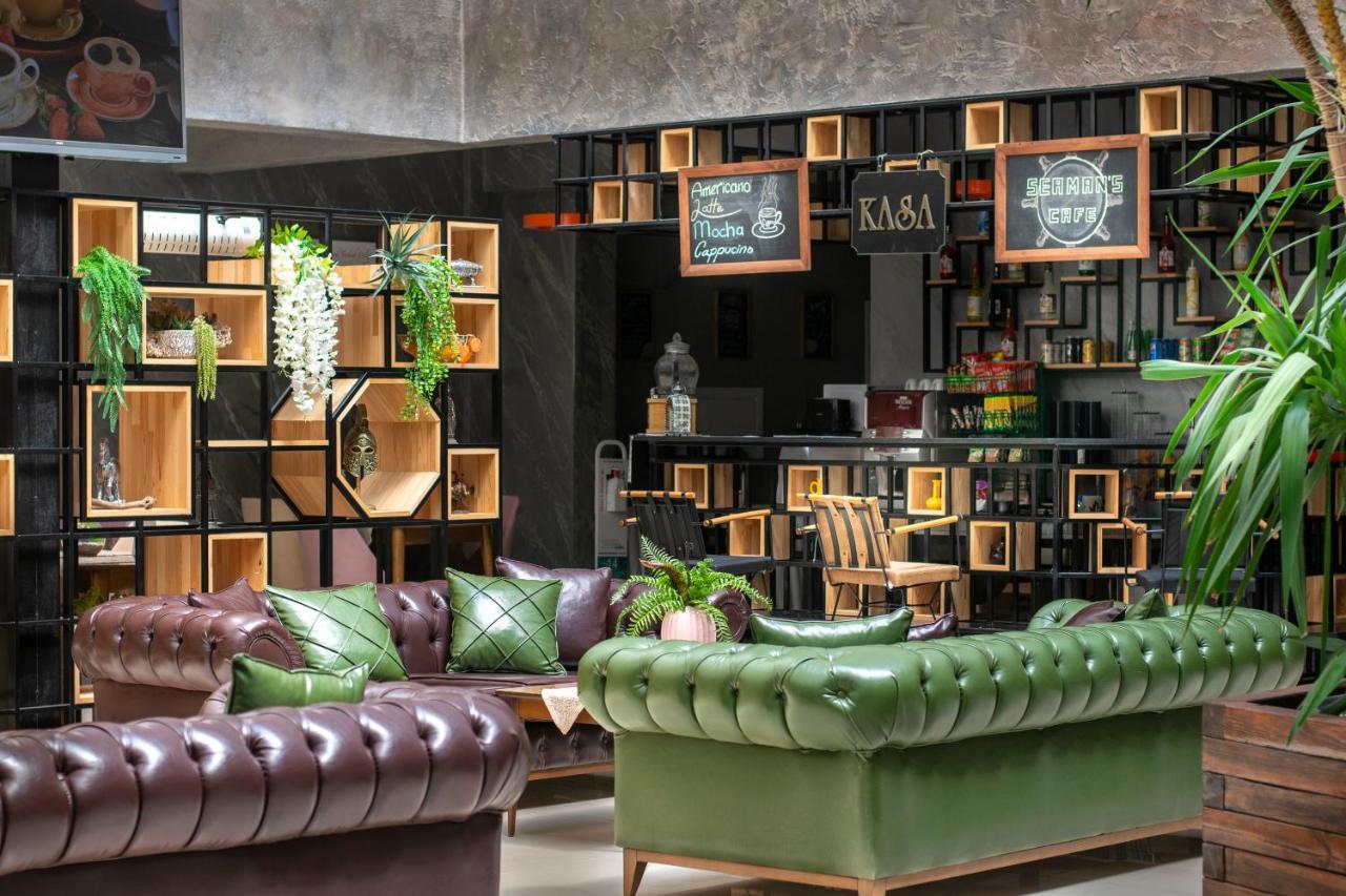 Marinn Deluxe Hotel Altinova  Экстерьер фото