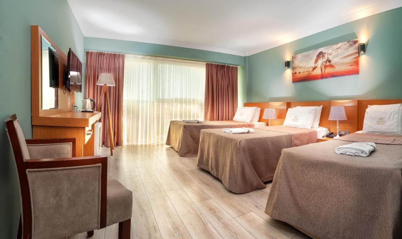 Marinn Deluxe Hotel Altinova  Экстерьер фото